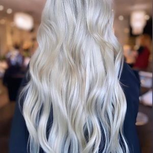 J tied Co z HIr extensions